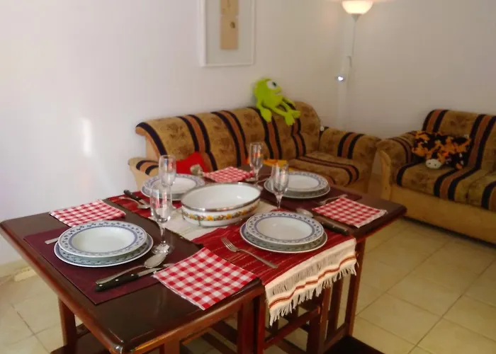 Studio Art Lejlighed *